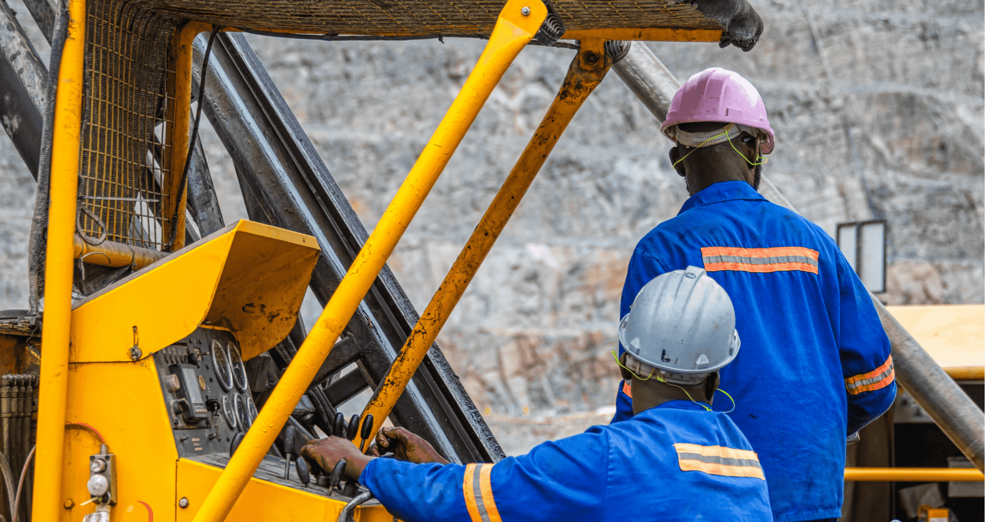 Equipment Operators for construction hire