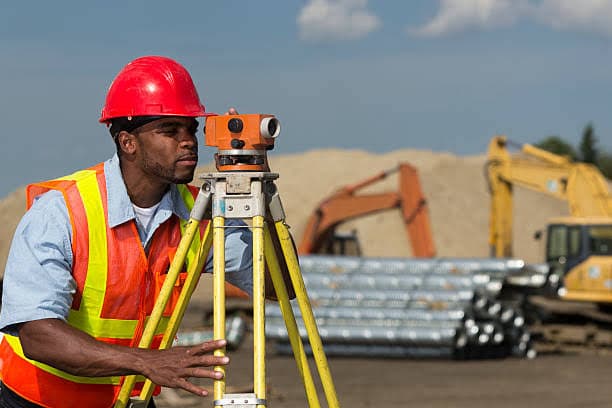 Site Surveyors for construction hire
