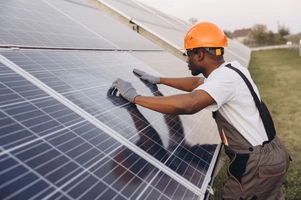 Solar Installers for construction hire