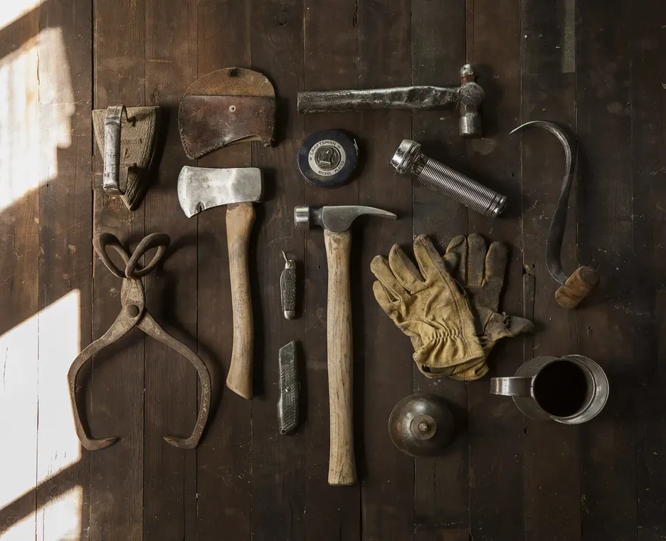 Tools & Site Supplies construction material