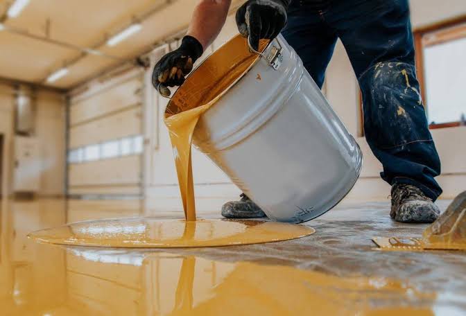 Common Mistakes to Avoid When Applying Floor Paint article image